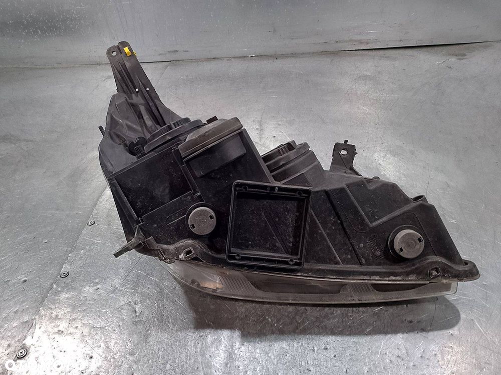 LAMPA PRZÓD LEWA OPEL VECTRA C 13251939   89312271 - 3