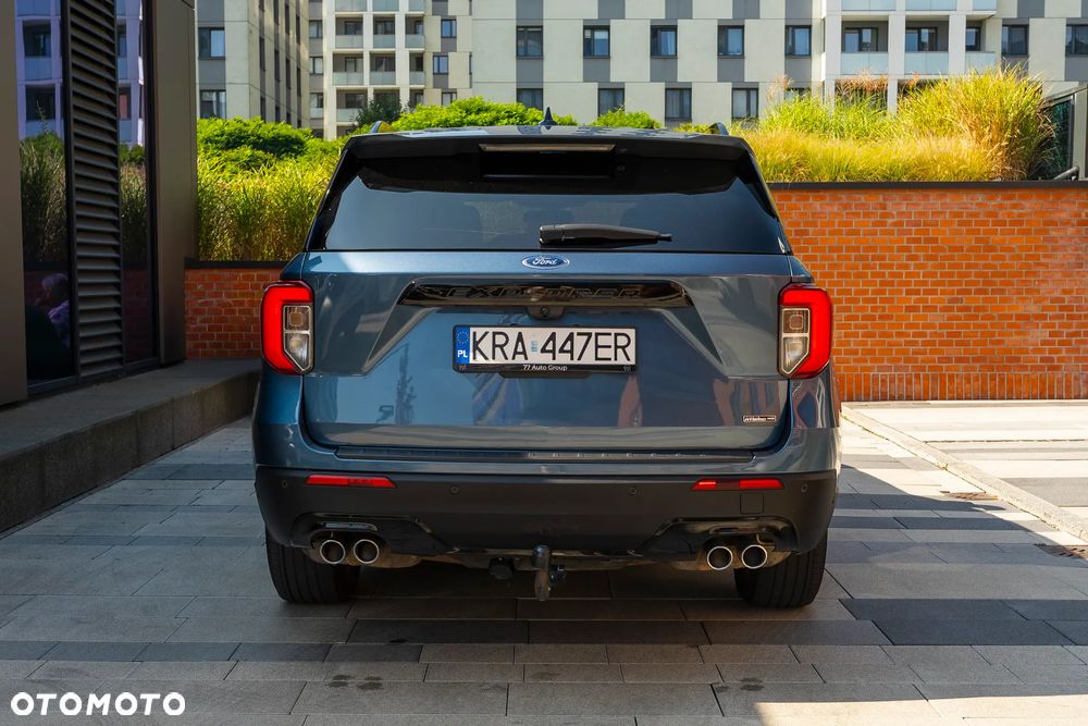 Ford Explorer 3.0 EcoBoost PHEV 4WD ST-Line - 8