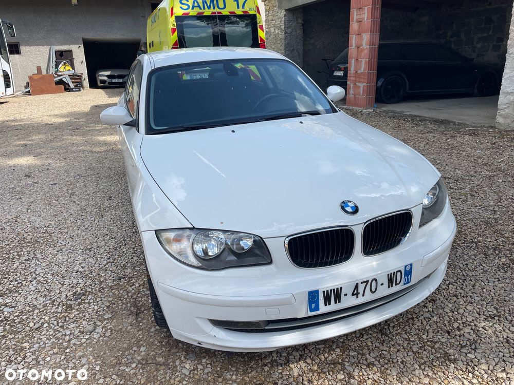 BMW Seria 1 - 4