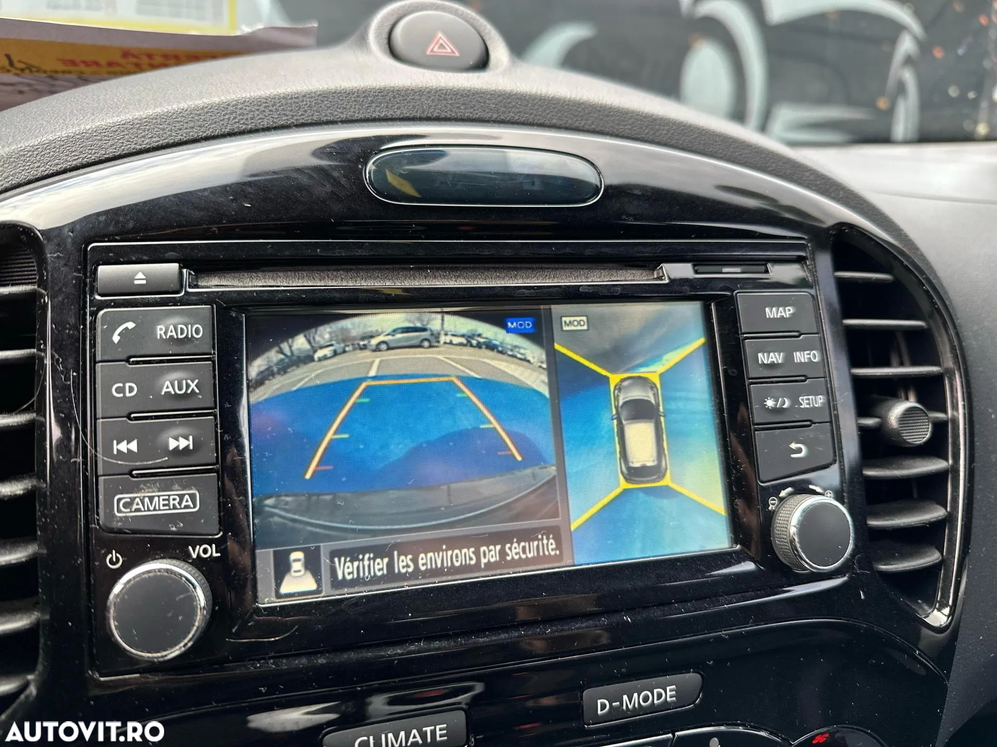 Nissan Juke 1.5 dCi 360 - 12