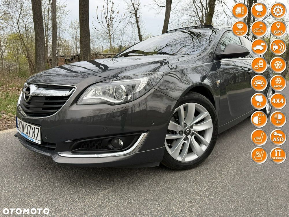 Opel Insignia - 2
