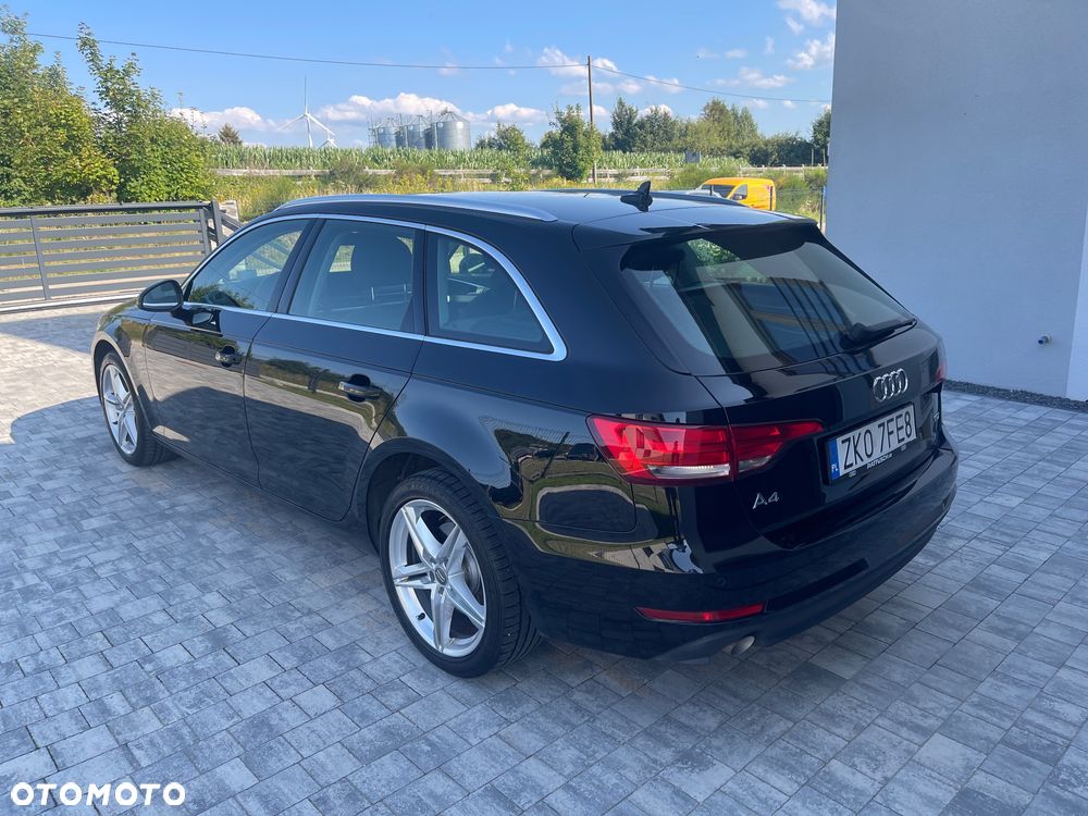 Audi A4 Avant 2.0 TDI - 4