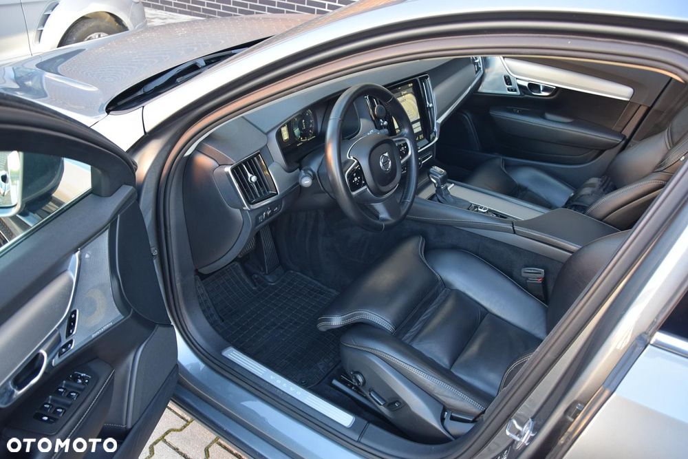 Volvo V90 D5 AWD Geartronic Inscription - 7