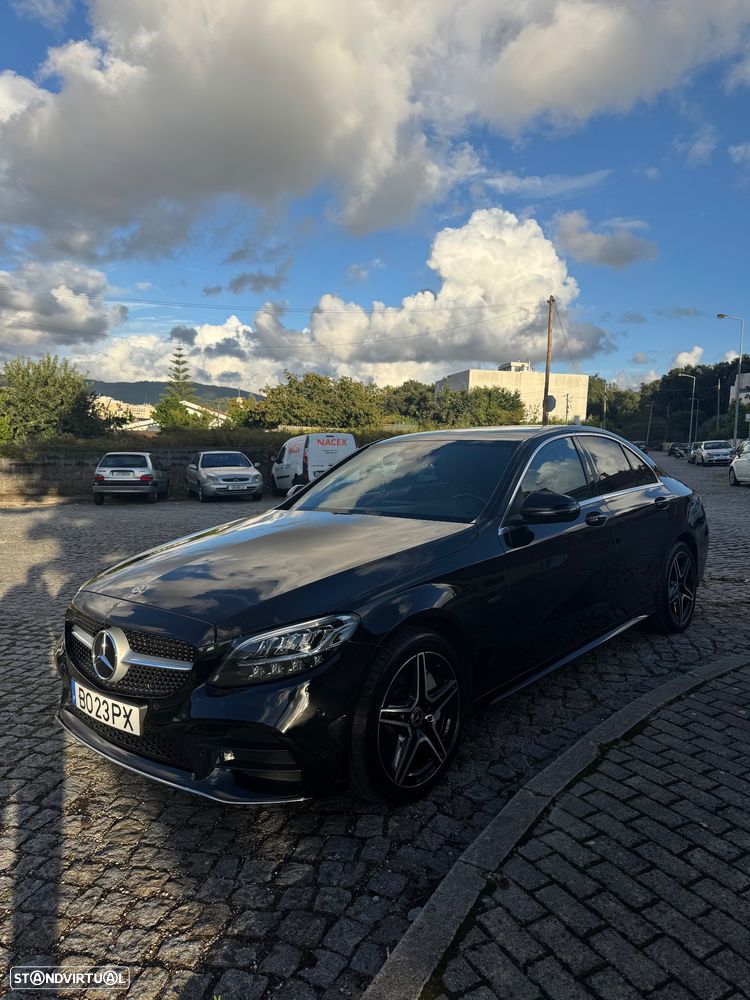 Mercedes-Benz C 300 de T 9G-TRONIC AMG Line - 1