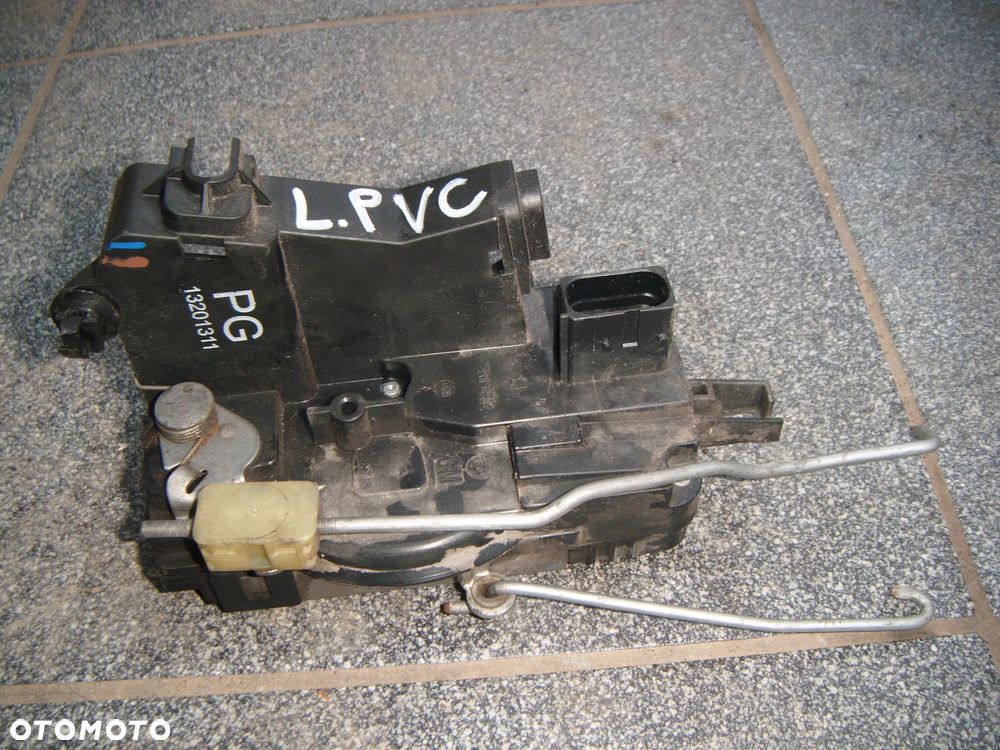 opel vectra c zamek drzwi lewy przód - 2
