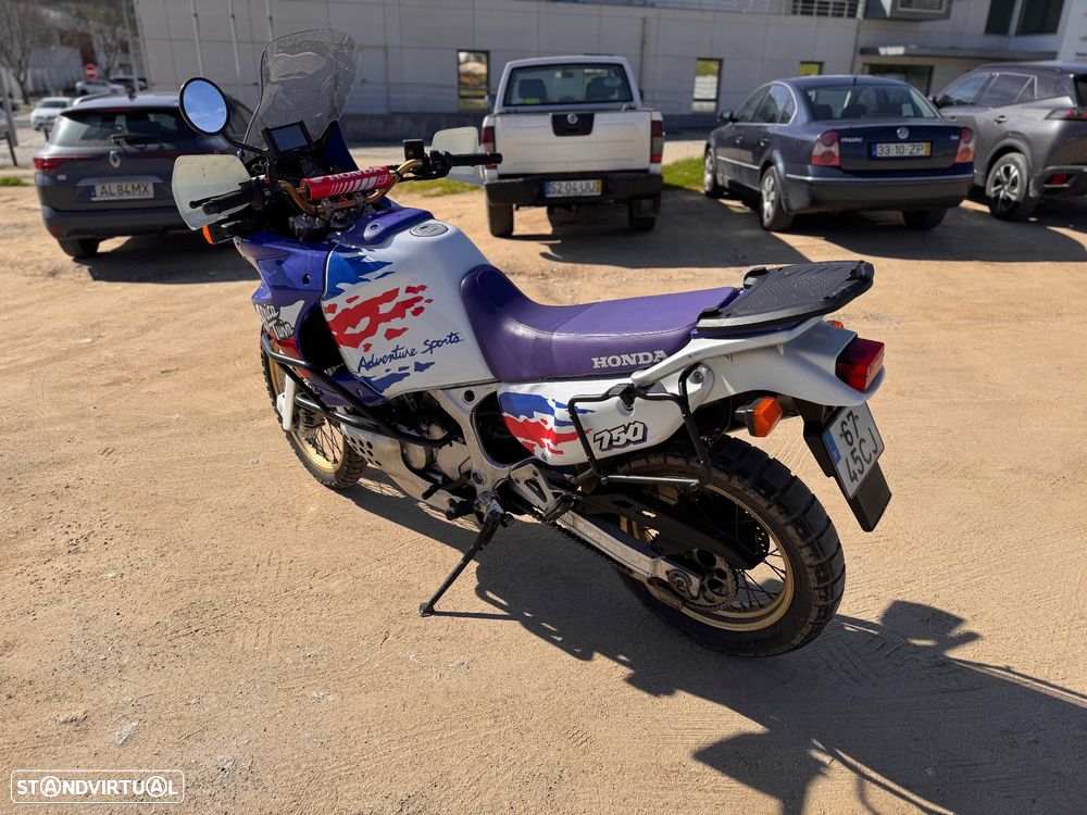 Honda Africa Twin - 6