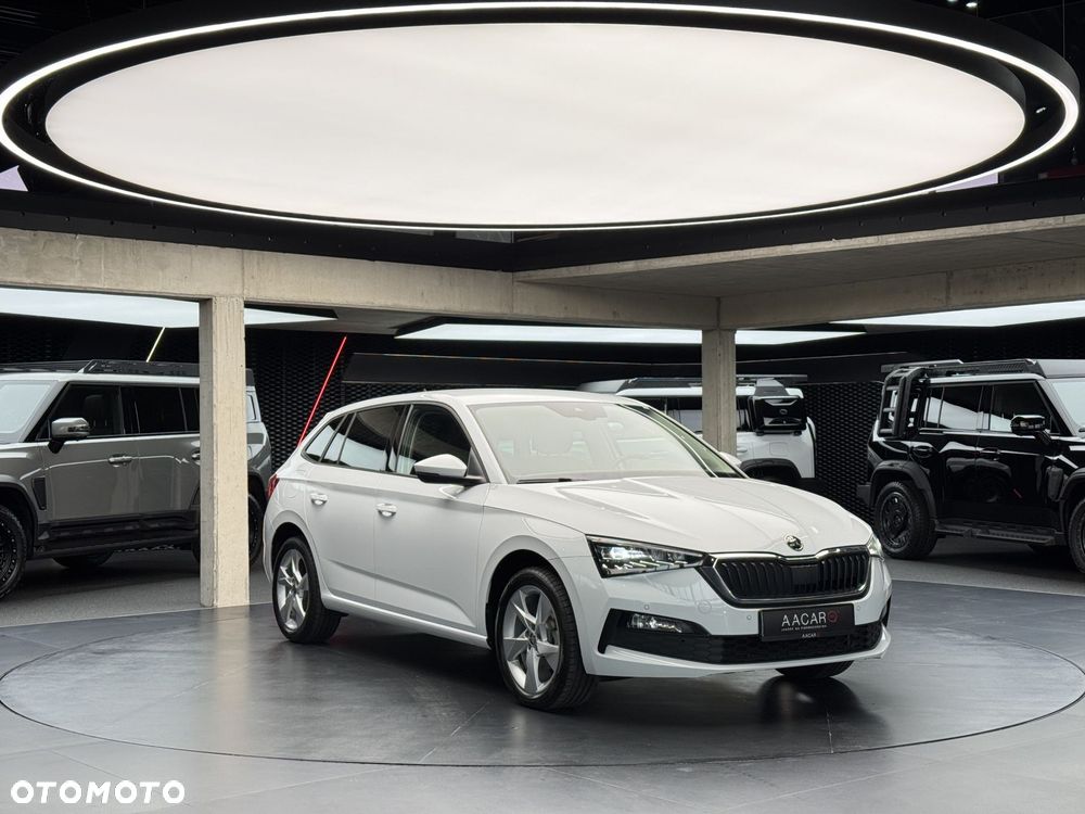 Skoda Scala 2021
