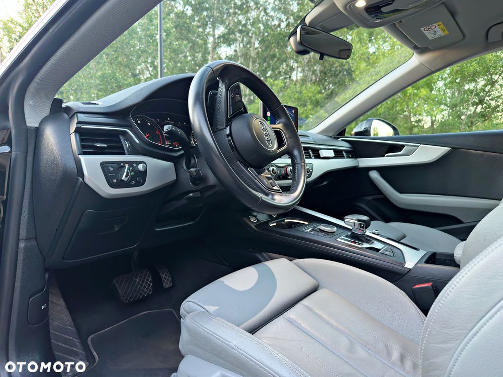 Audi A5 Sportback 40 TDI S tronic - 18