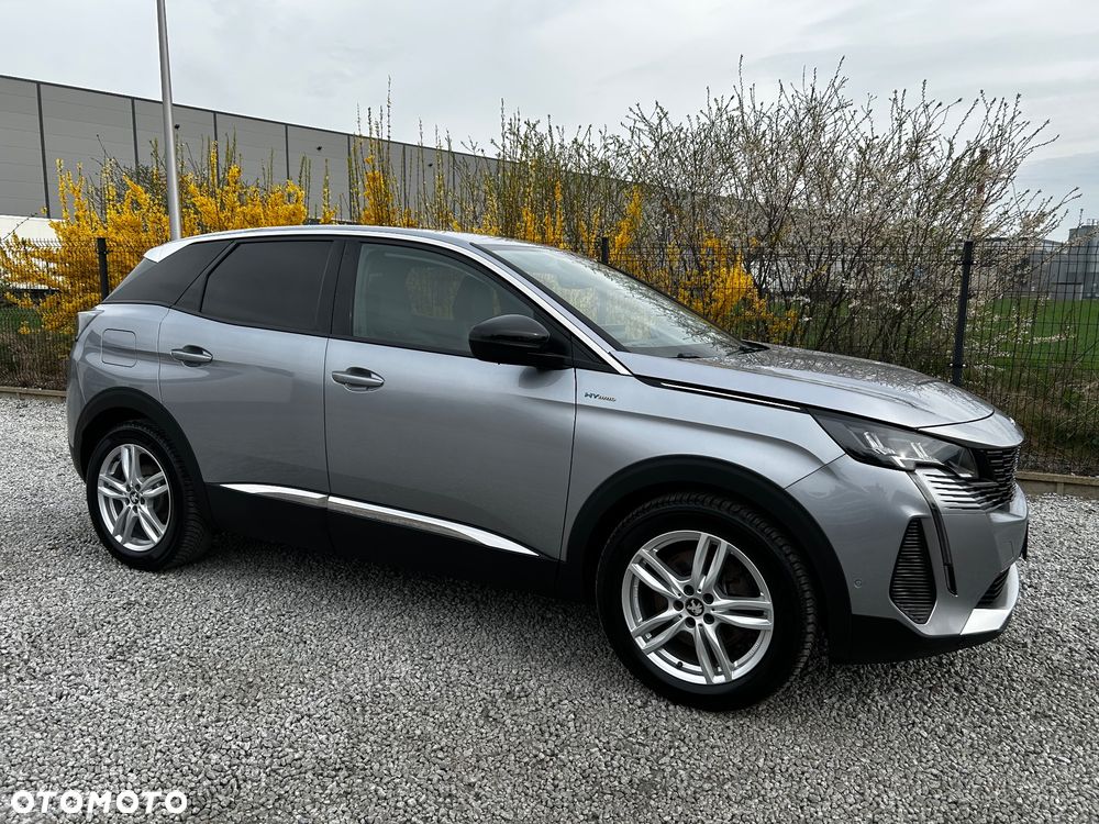 Peugeot 3008 225 e-EAT8 Allure Pack - 3