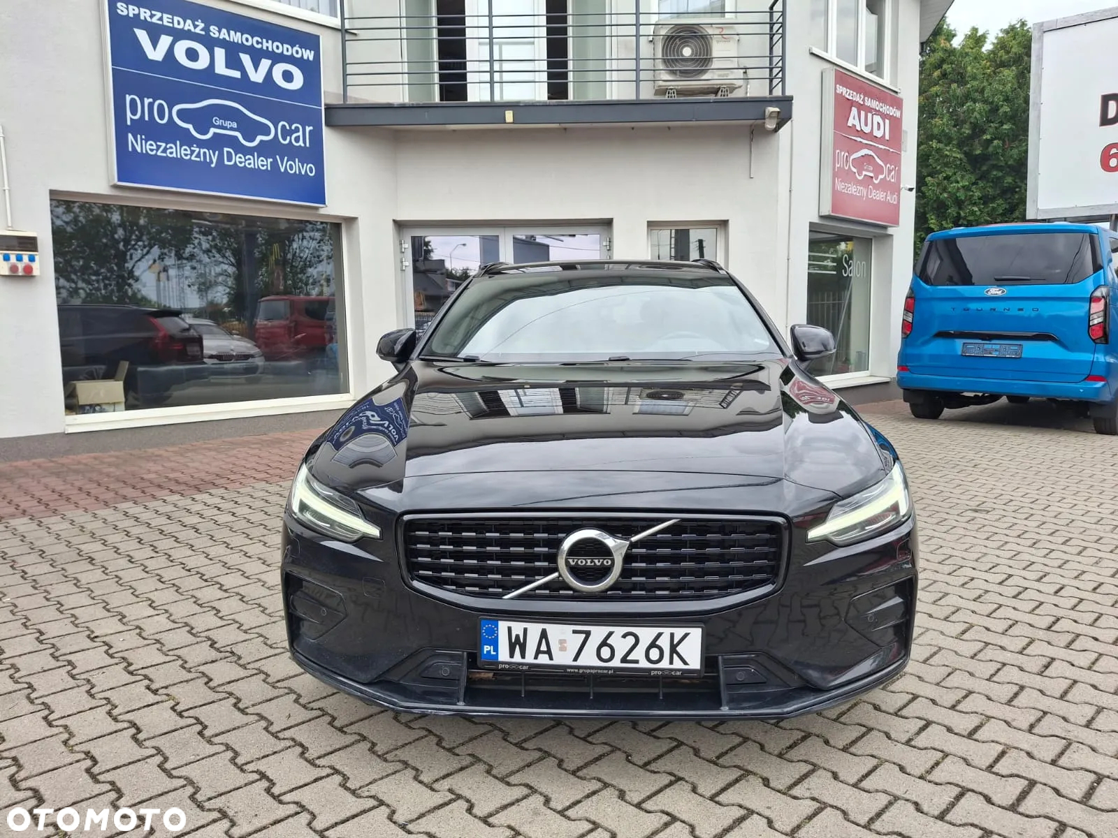 Volvo V60 B4 B Geartronic RDesign - 2