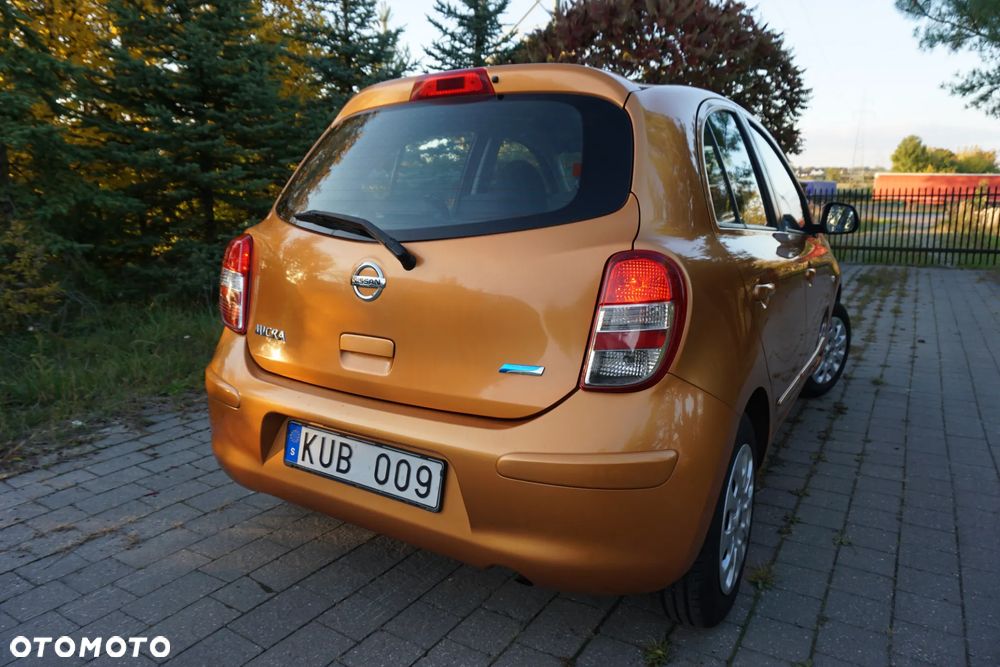 Nissan Micra 1.2 Style Edition - 30