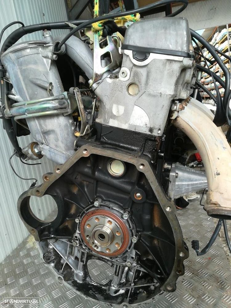 MOTOR COMPLETO MERCEDES-BENZ 190 1988 -OM602911 - 3