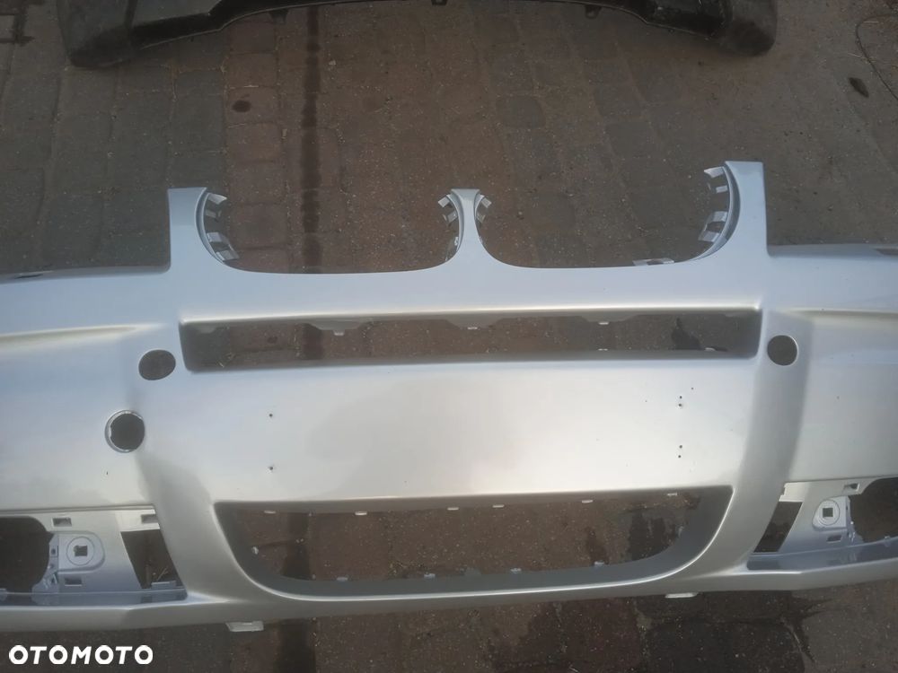 ZDERZAK PRZEDNI BMW 1 E87 03-07 M-PAKIET - 3