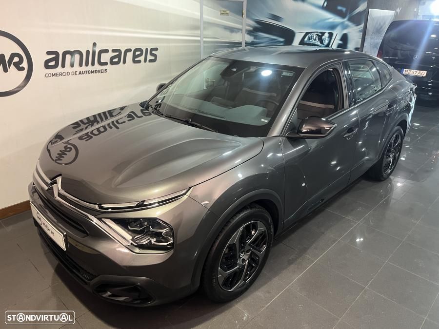 Citroën C4 X 1.2 PureTech Plus EAT8 - 4