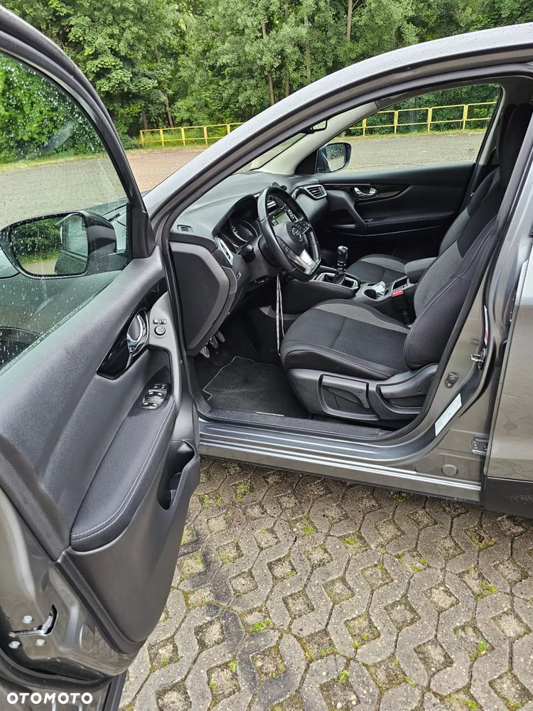 Nissan Qashqai 1.2 DIG-T Acenta - 9