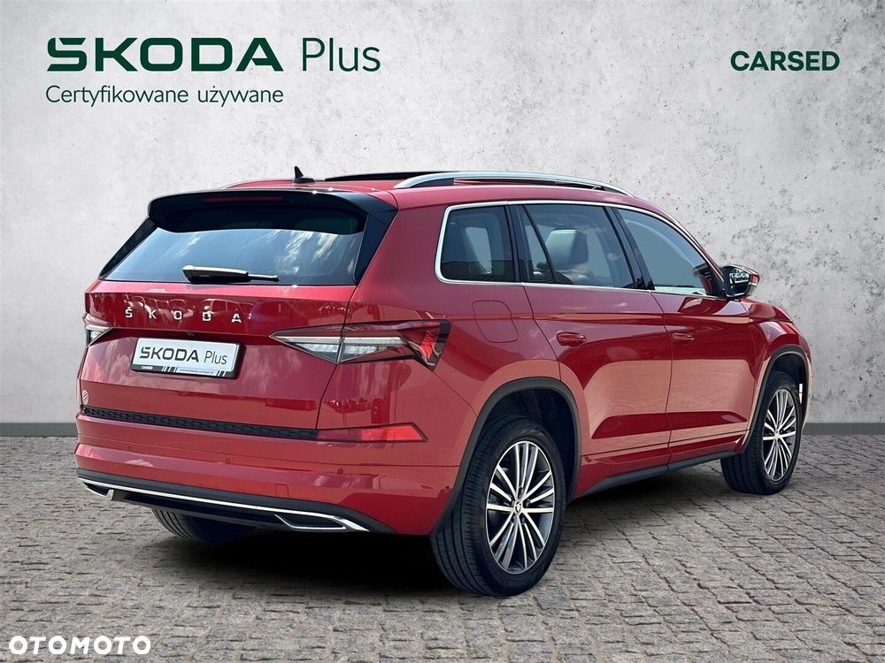 Skoda Kodiaq 2.0 TDI 4x4 L&K DSG - 3