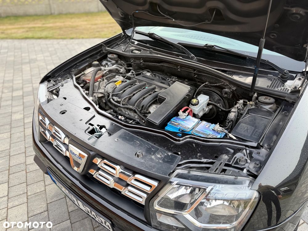 Dacia Duster 1.6 Euro5 - 8