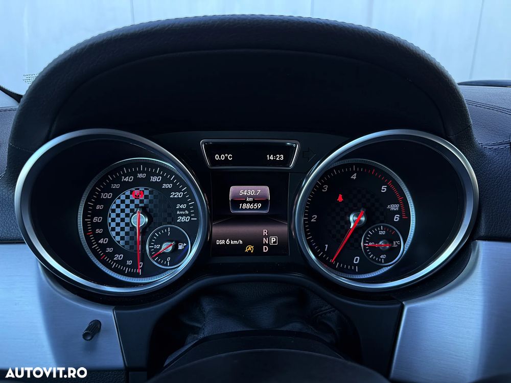 Mercedes-Benz GLE Coupe 350 d 4Matic 9G-TRONIC AMG Line - 11