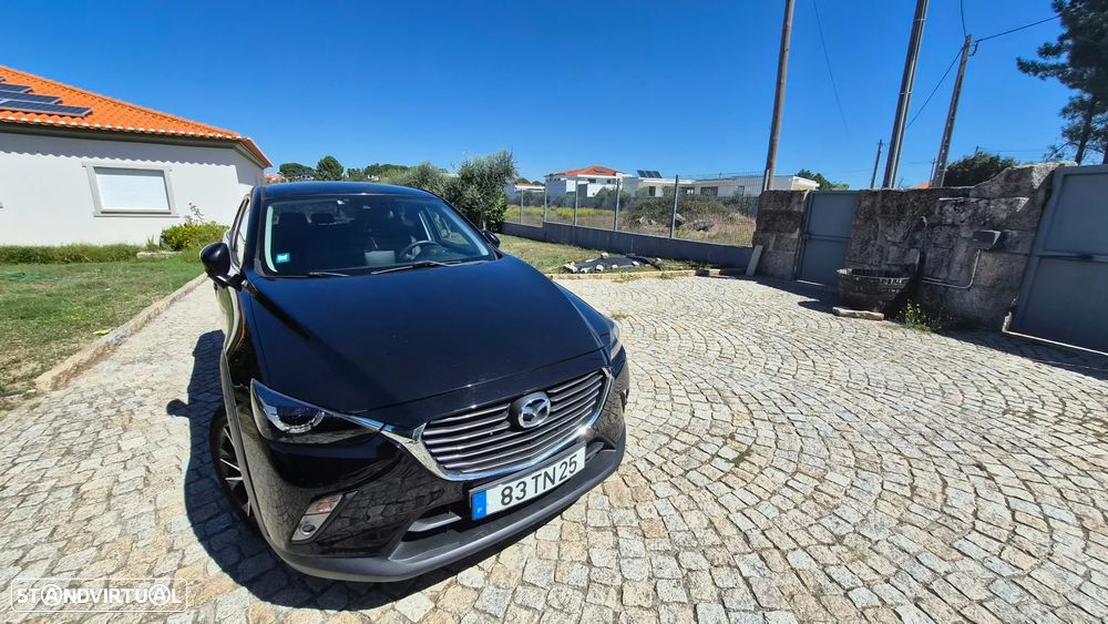 Mazda CX-3 1.5 Sky.Excellence Navi - 6