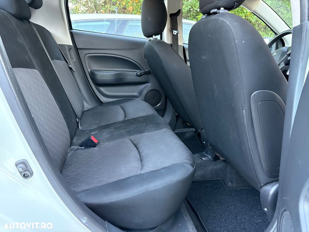 Mitsubishi Space Star 1.0 Clear Tec Plus - 25