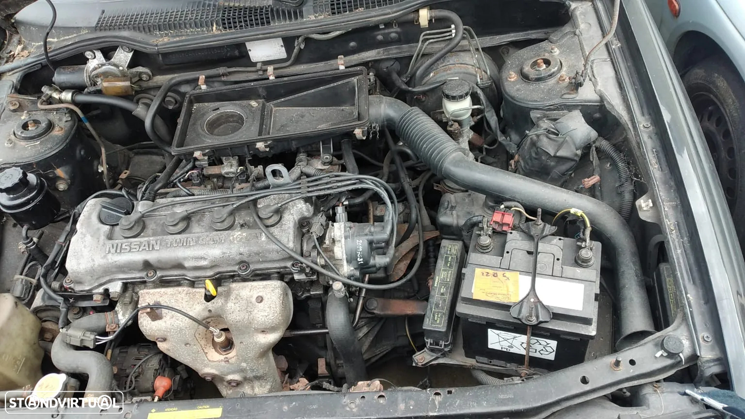 Nissan Sunny Hatchback 1.4 SLX - 2