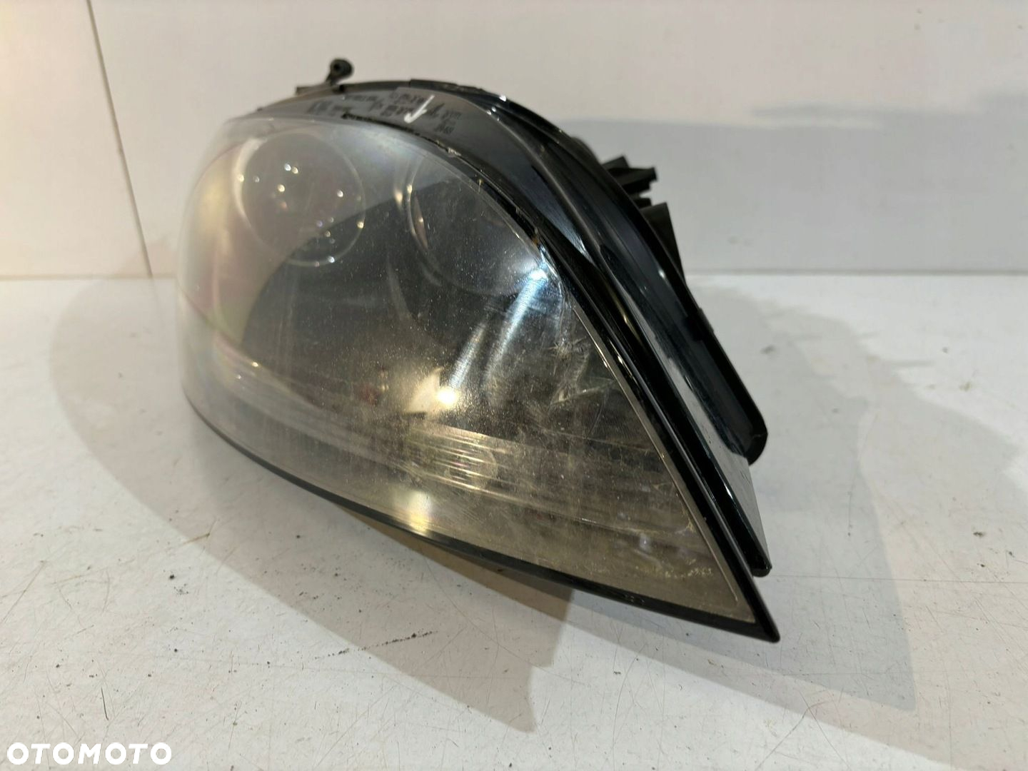 AUDI TT 8J Lampa przednia zwykła R - 14809 - 2
