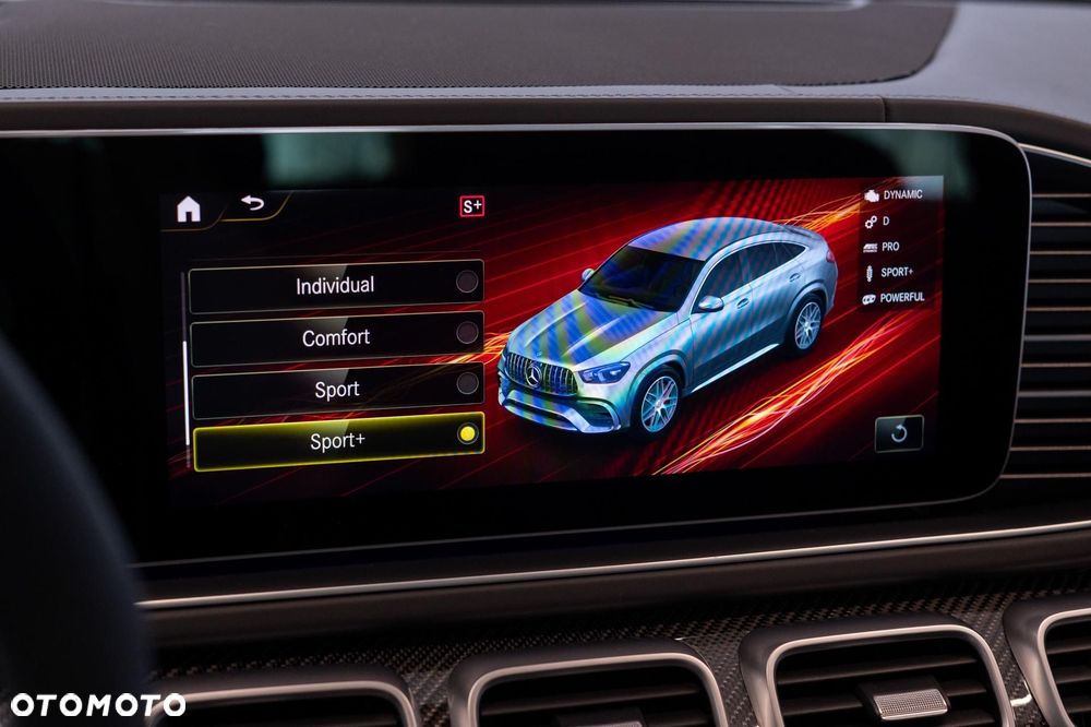Mercedes-Benz GLE AMG 63 S mHEV 4-Matic+ - 19