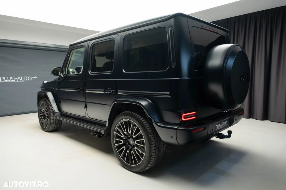 Mercedes-Benz G AMG 63 SW Long Aut. - 13
