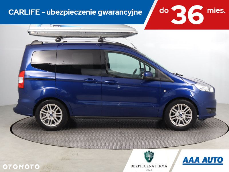 Ford Tourneo Courier - 7