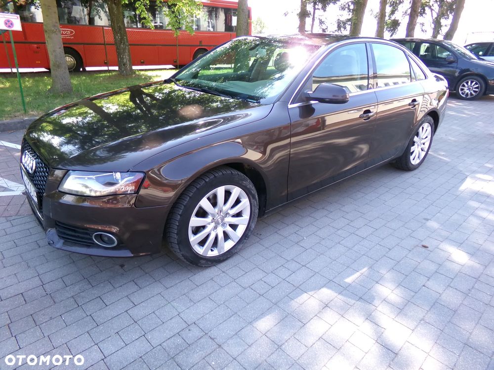 Audi A4 Limousine 2.0 TFSI quattro S tronic Attraction - 10