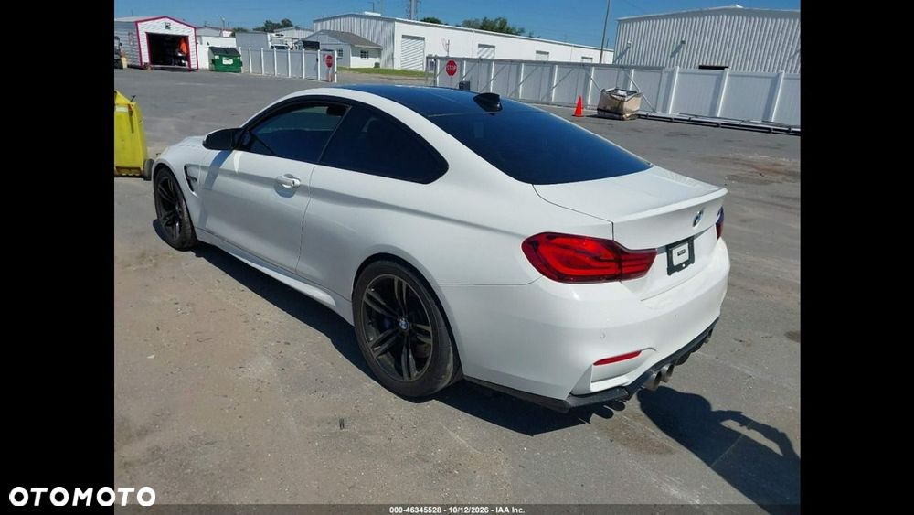BMW M4 DKG - 5