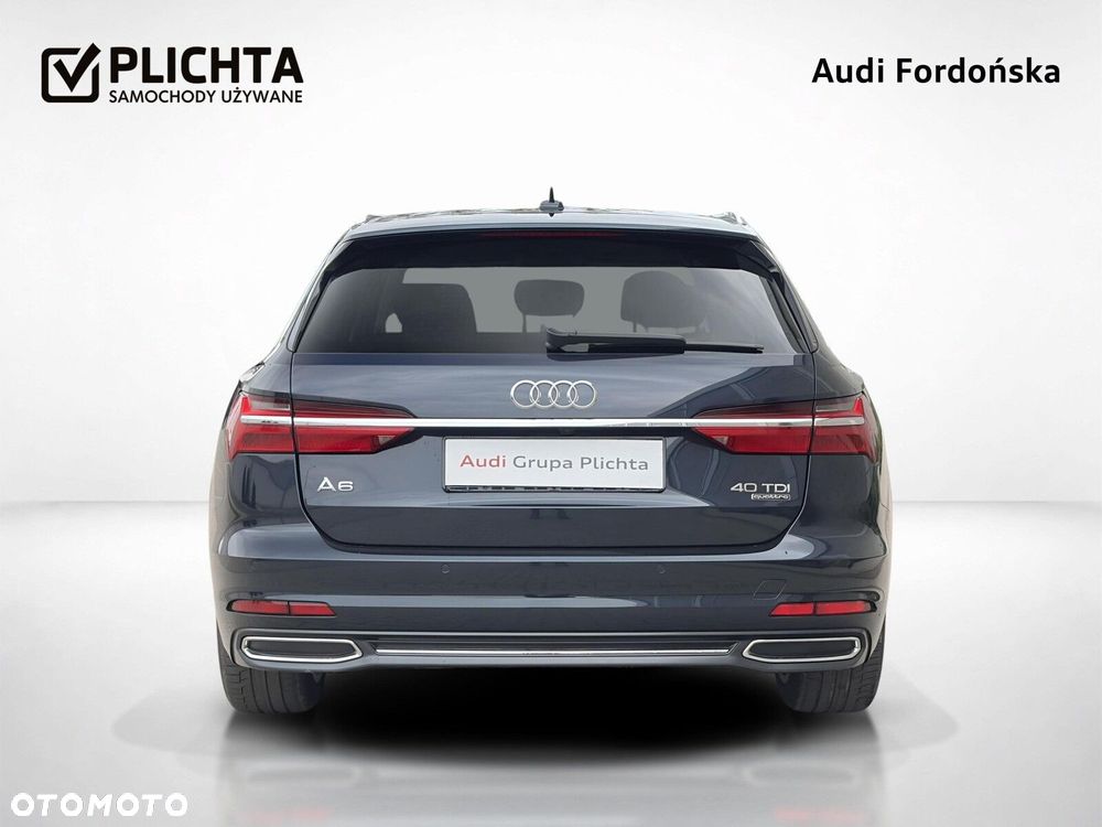 Audi A6 Avant - 5