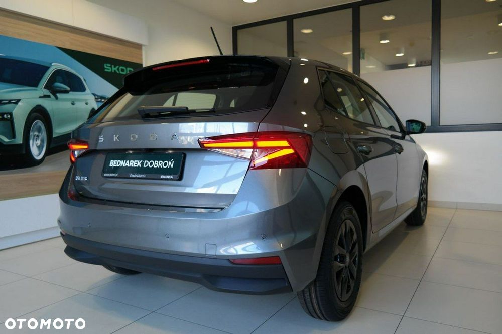 Skoda Fabia - 5