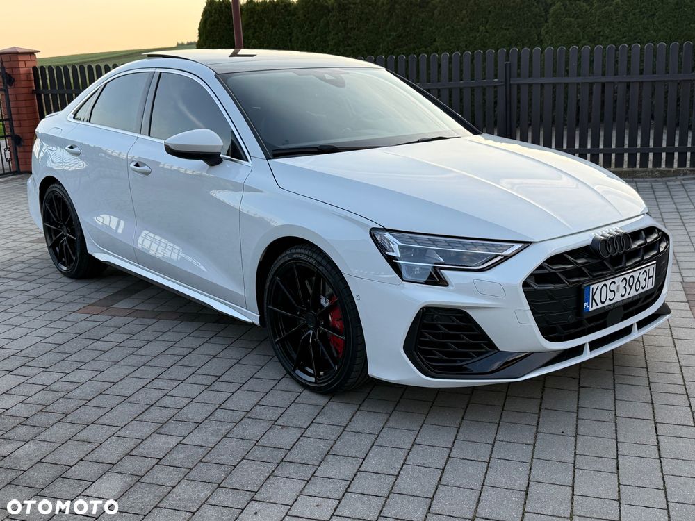Audi S3 Limousine TFSI Quattro S tronic - 9