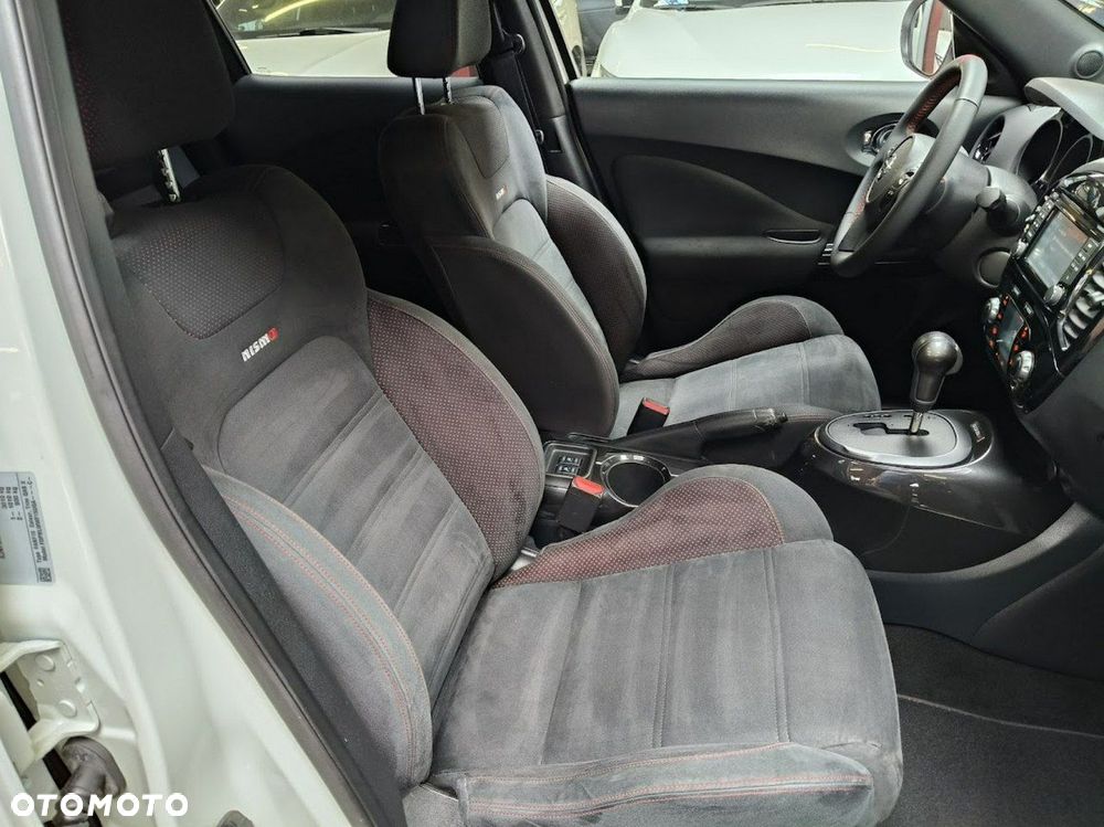 Nissan Juke 1.6 DIG-T ALL-MODE 4x4i CVT Nismo - 12