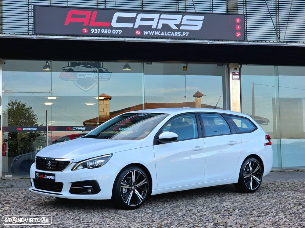Peugeot 308 SW 1.2 PureTech Business Line - 13