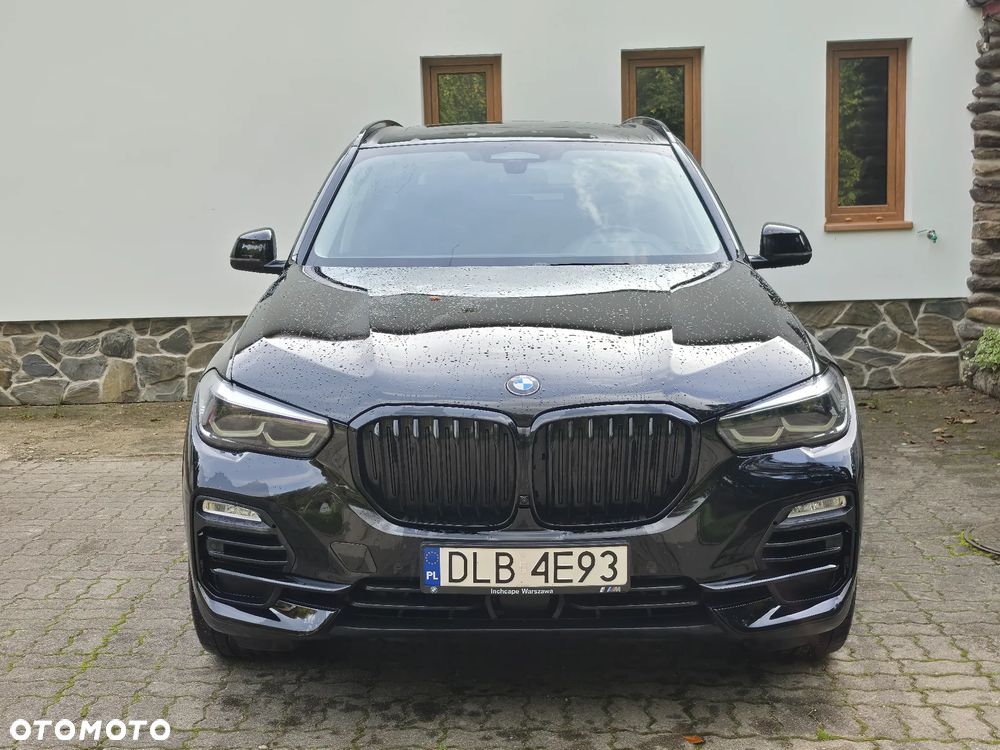 BMW X5 2020 photo 4