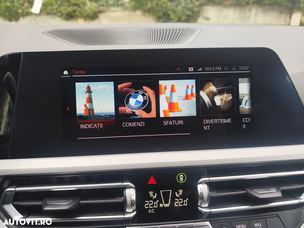 BMW Seria 3 320d AT MHEV - 27