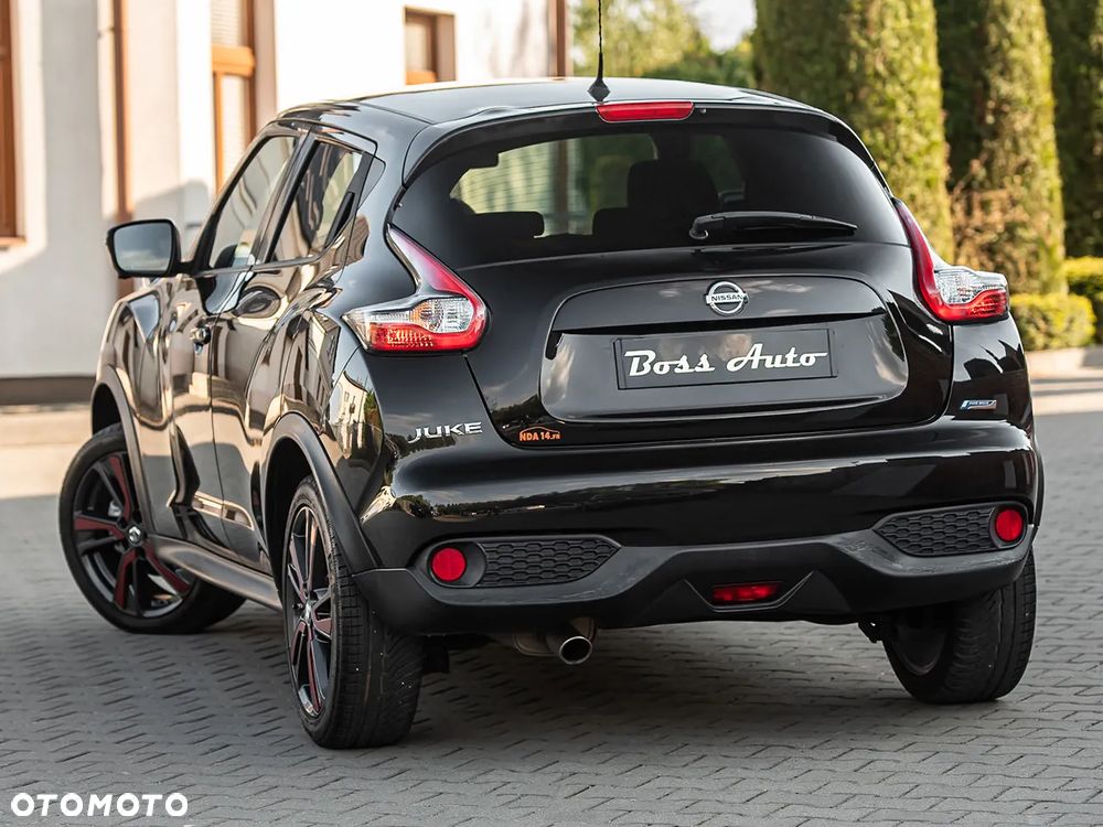 Nissan Juke 1.5 dCi N-Way+ - 9