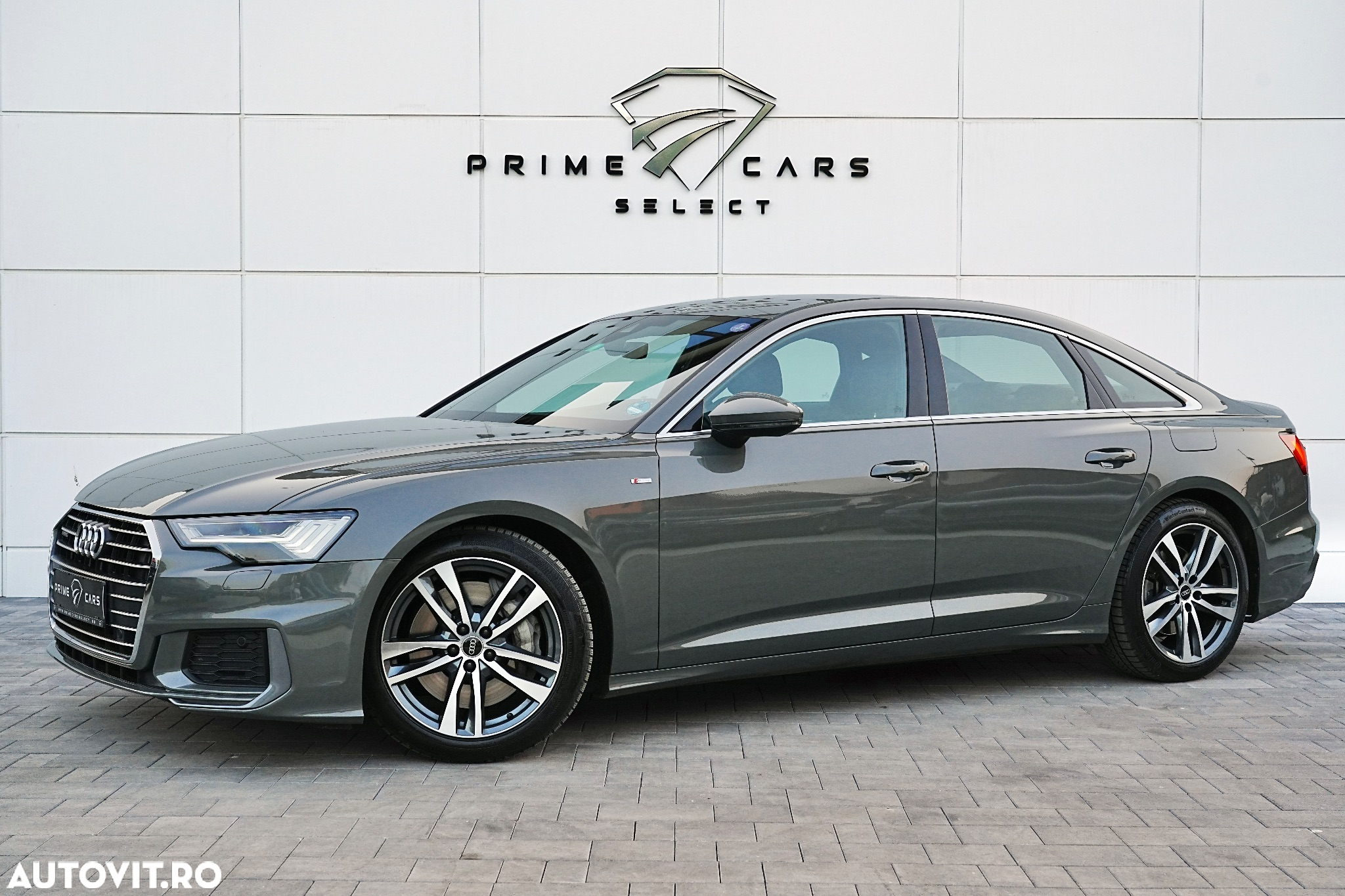 Audi A6 50 TFSI e quattro S tronic sport - 28