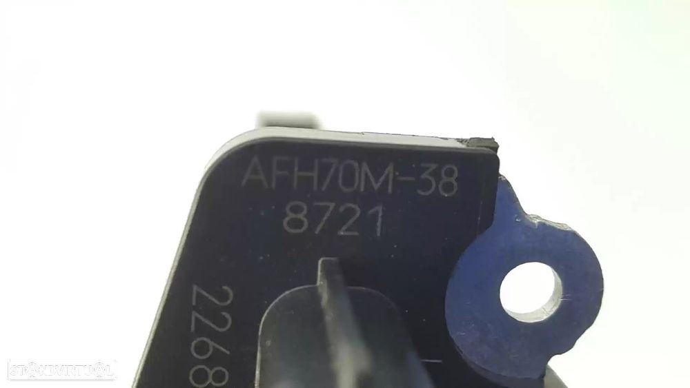 MEDIDOR DE MASSA DE AR NISSAN PATHFINDER III 2008 -226807S000 - 4