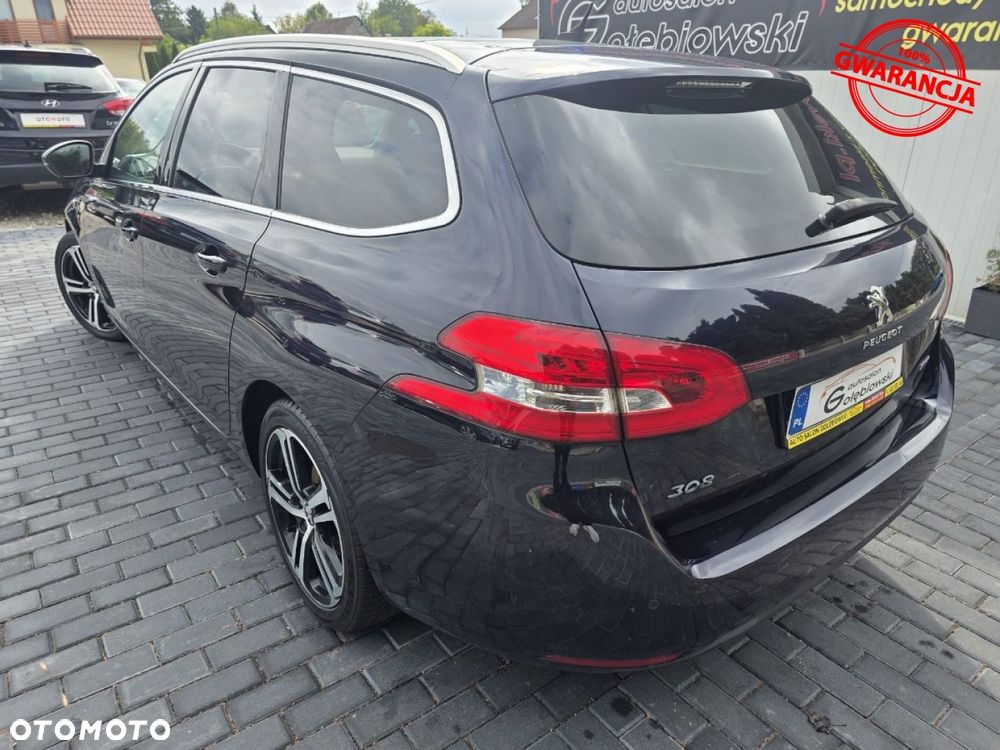 Peugeot 308 - 7