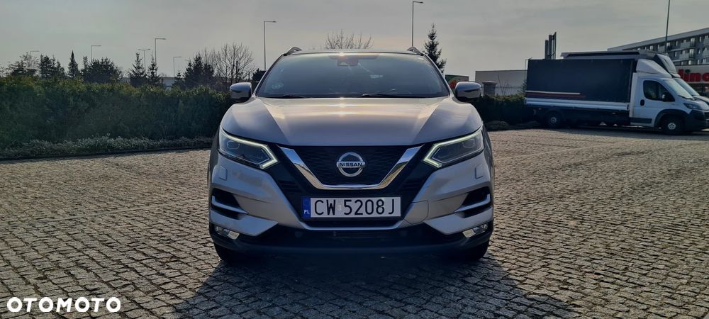 Nissan Qashqai - 2