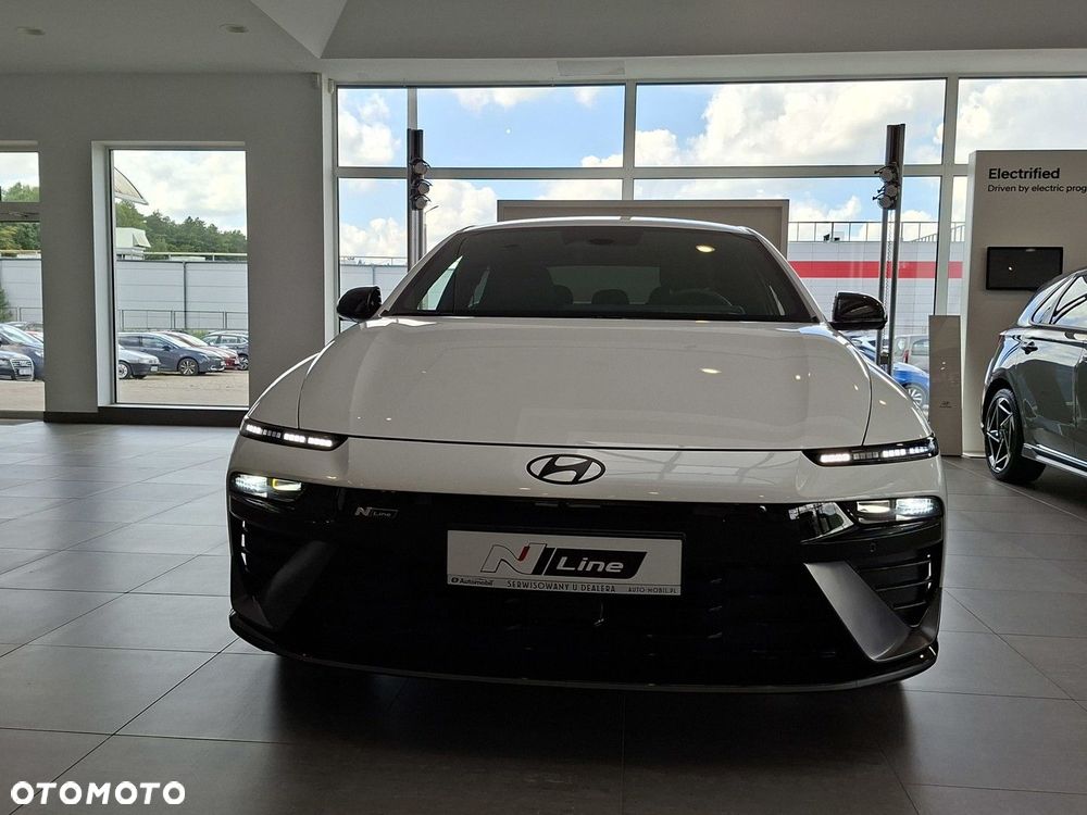 Hyundai IONIQ 6 84 kWh 4WD N Line X - 10