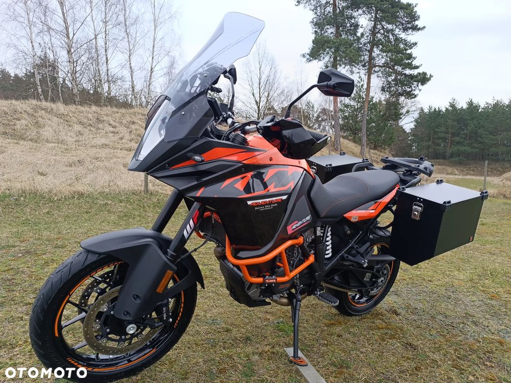 KTM Adventure - 4