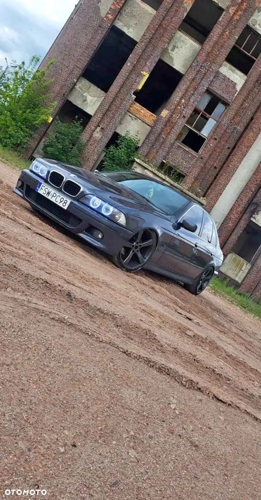 BMW Seria 5 - 1