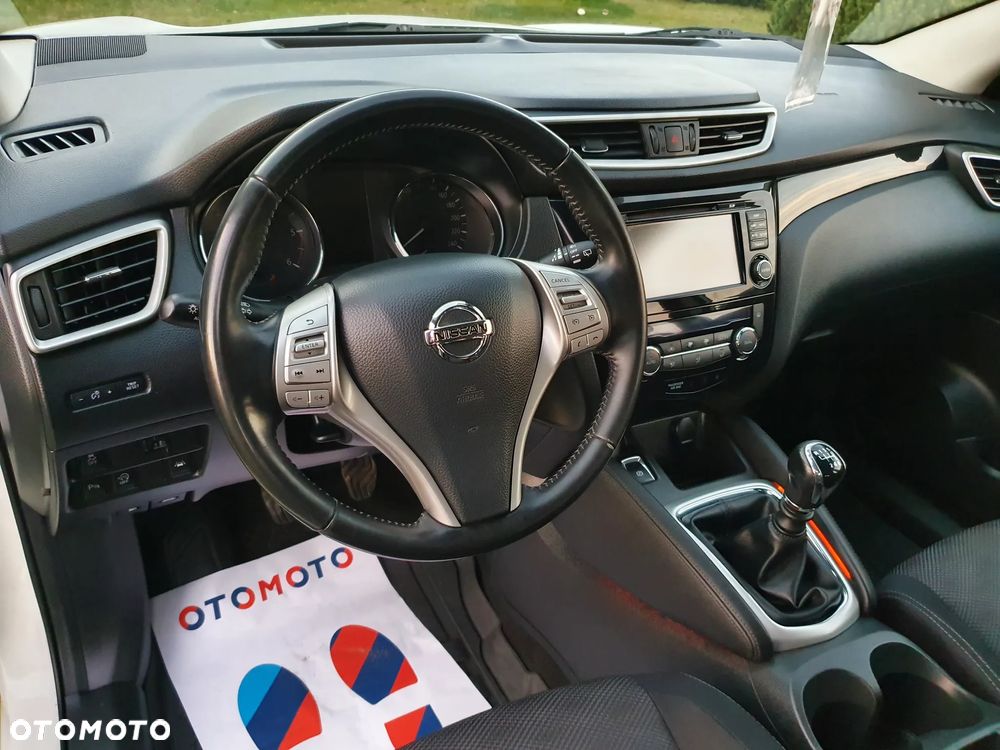 Nissan Qashqai 1.5 dCi Tekna - 14