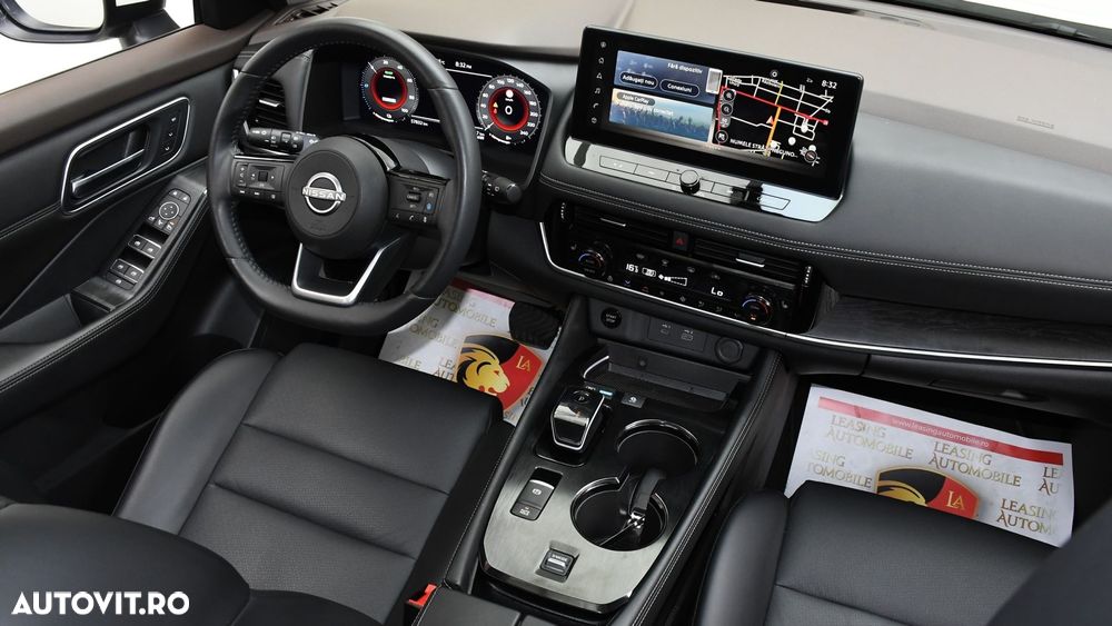 Nissan X-Trail - 7