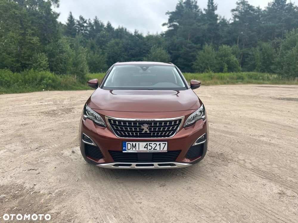 Peugeot 3008 1.2 PureTech Active S&S EAT6 - 7