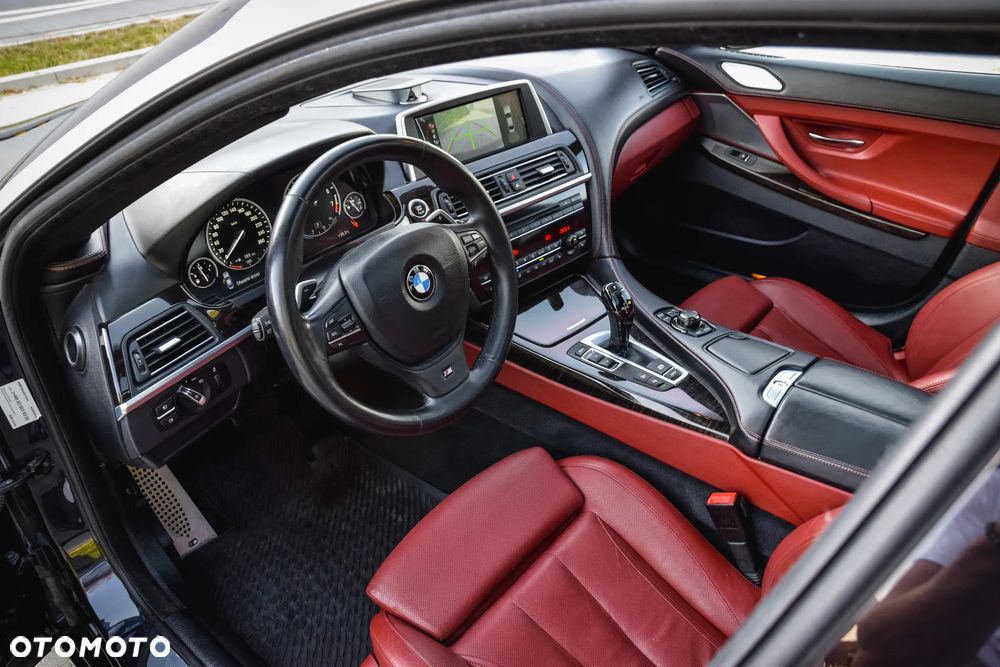 BMW Seria 6 650i xDrive M Sport Edition - 5